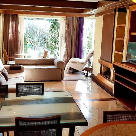 Fantastico Flat No Laje De Pedra Mountain Village Canela Exterior photo