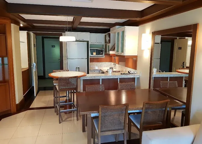 Fantastico Flat No Laje De Pedra Mountain Village