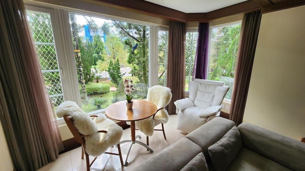 Fantastico Flat No Laje De Pedra Mountain Village Apartment *