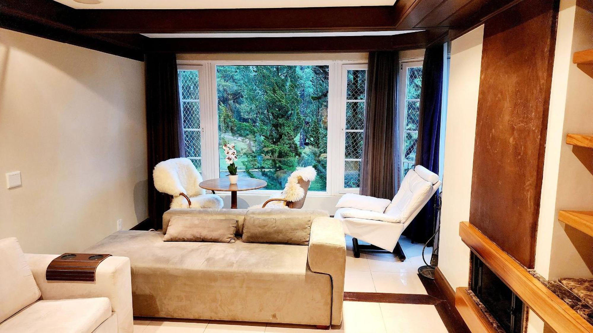 Fantastico Flat No Laje De Pedra Mountain Village *