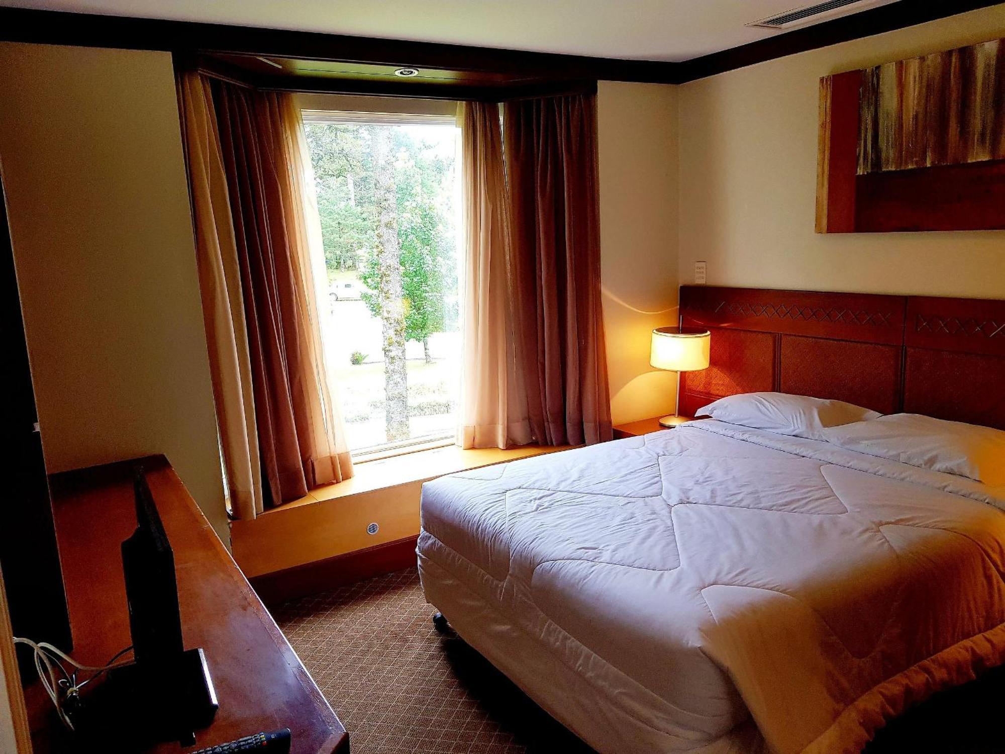 Apartment Fantastico Flat No Laje De Pedra Mountain Village