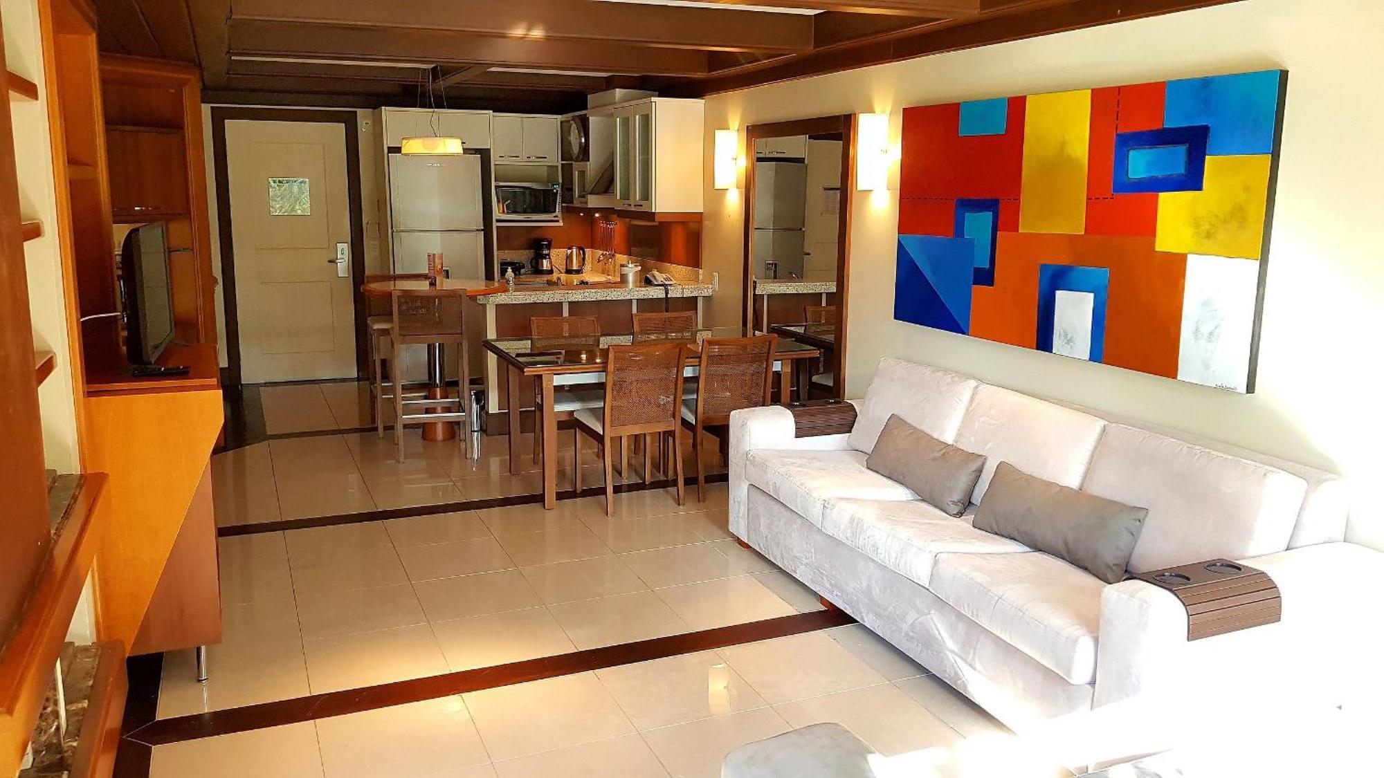 Apartment Fantastico Flat No Laje De Pedra Mountain Village Canela