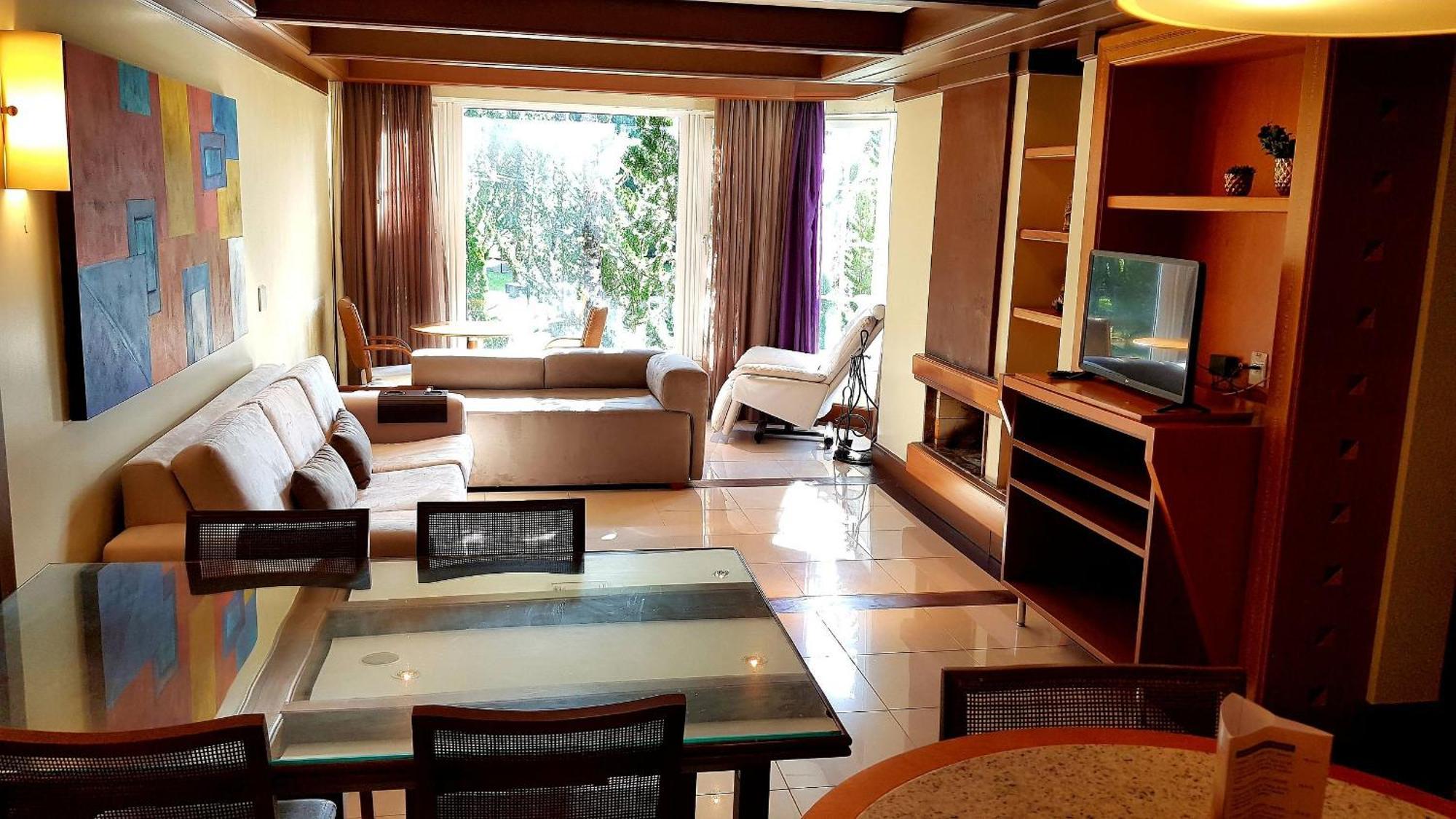 Apartment Fantastico Flat No Laje De Pedra Mountain Village Canela