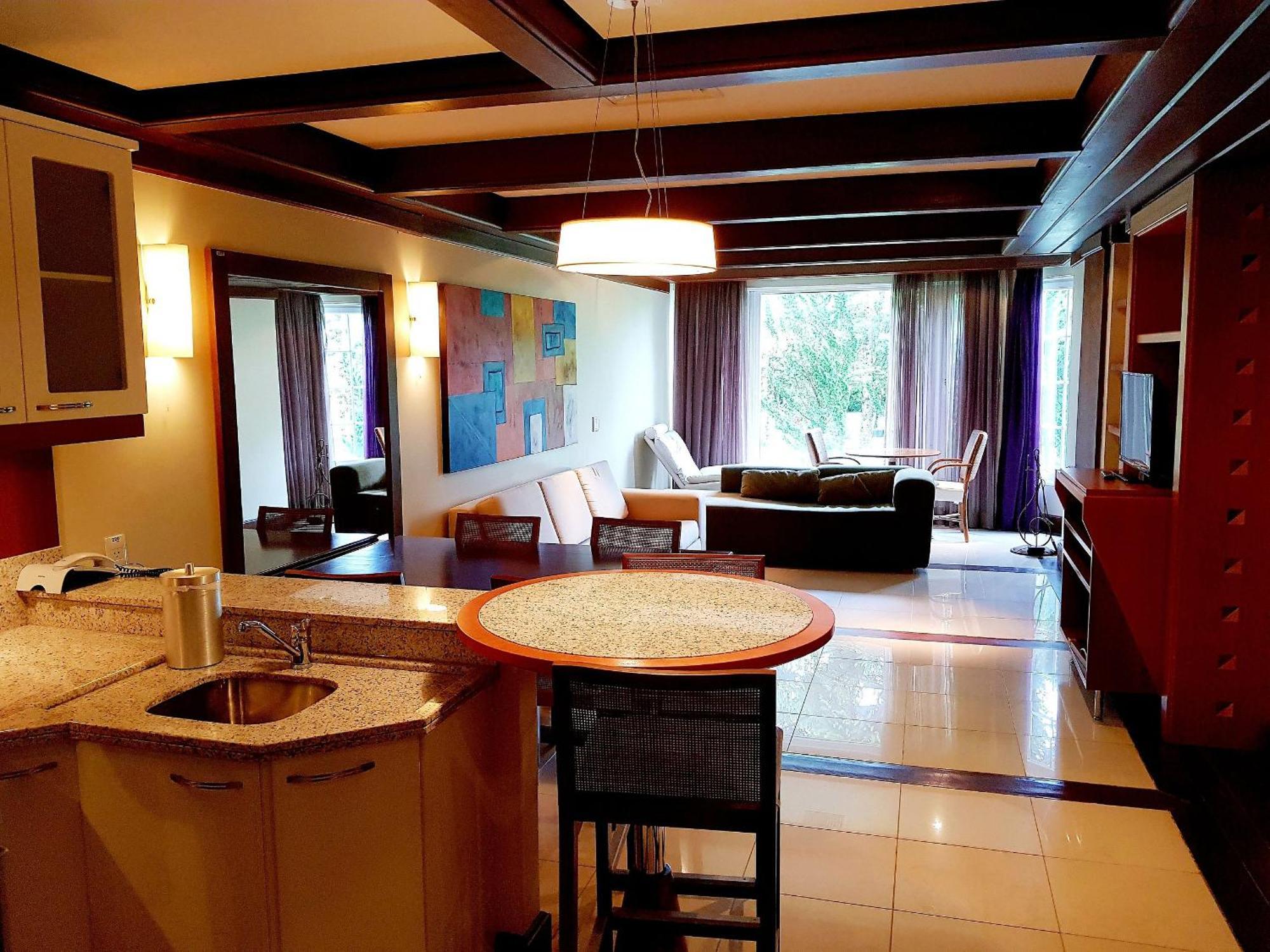 Fantastico Flat No Laje De Pedra Mountain Village Apartment *