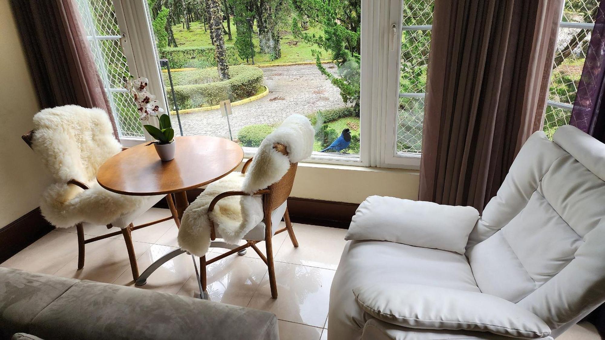 Fantastico Flat No Laje De Pedra Mountain Village Apartment *