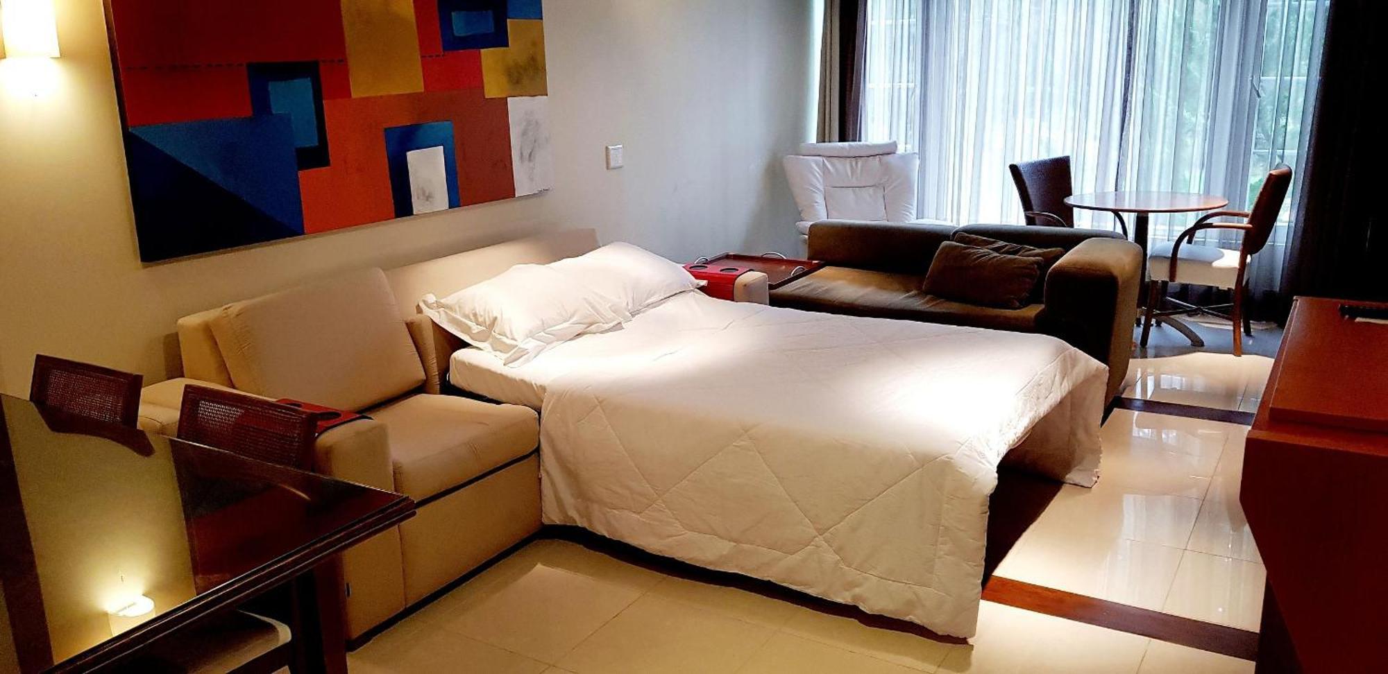 Fantastico Flat No Laje De Pedra Mountain Village * Canela