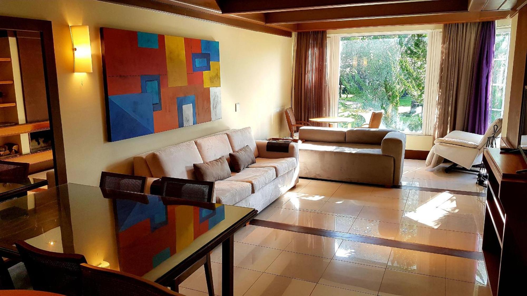 Fantastico Flat No Laje De Pedra Mountain Village * Canela