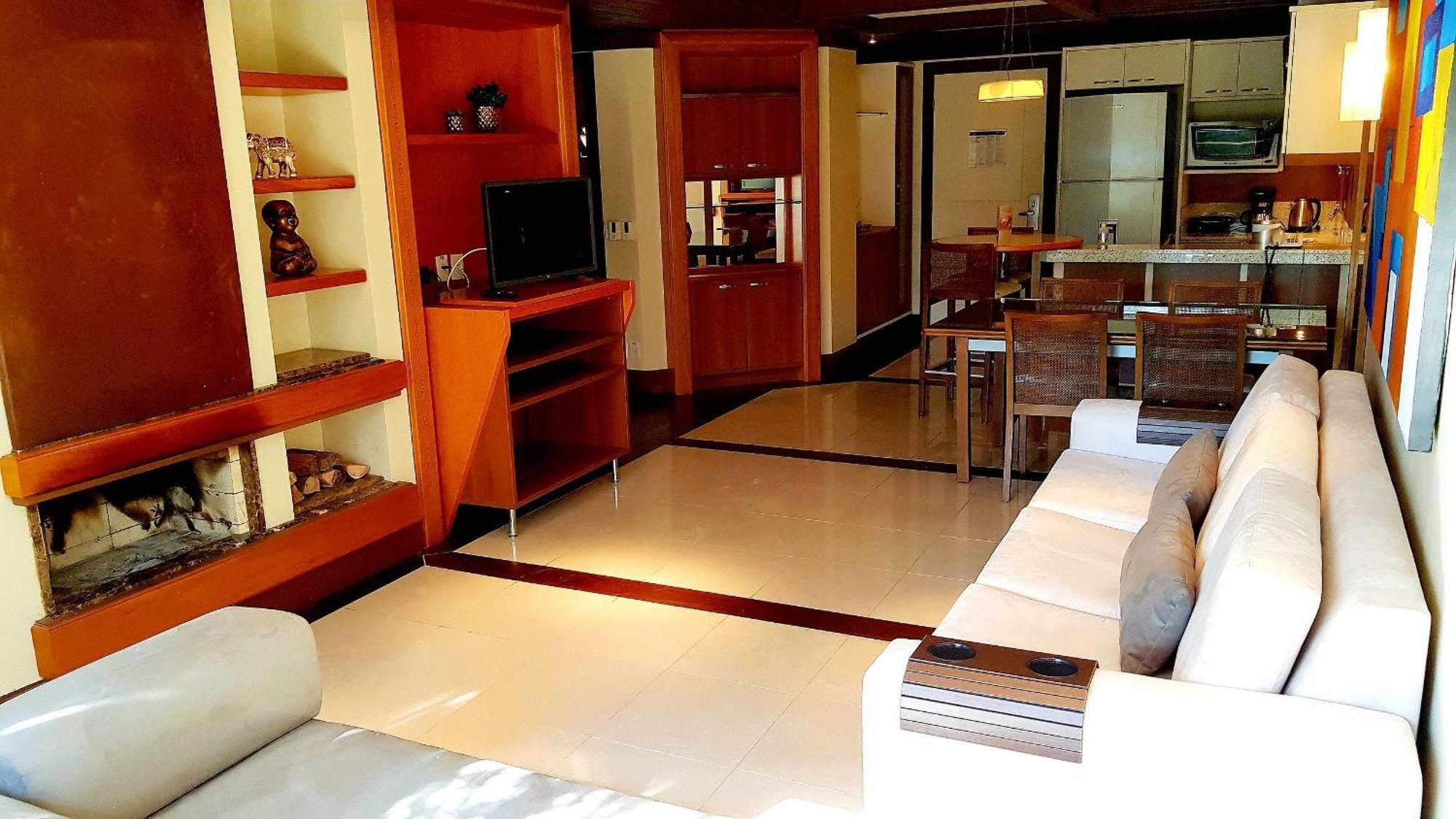 Apartment Fantastico Flat No Laje De Pedra Mountain Village *