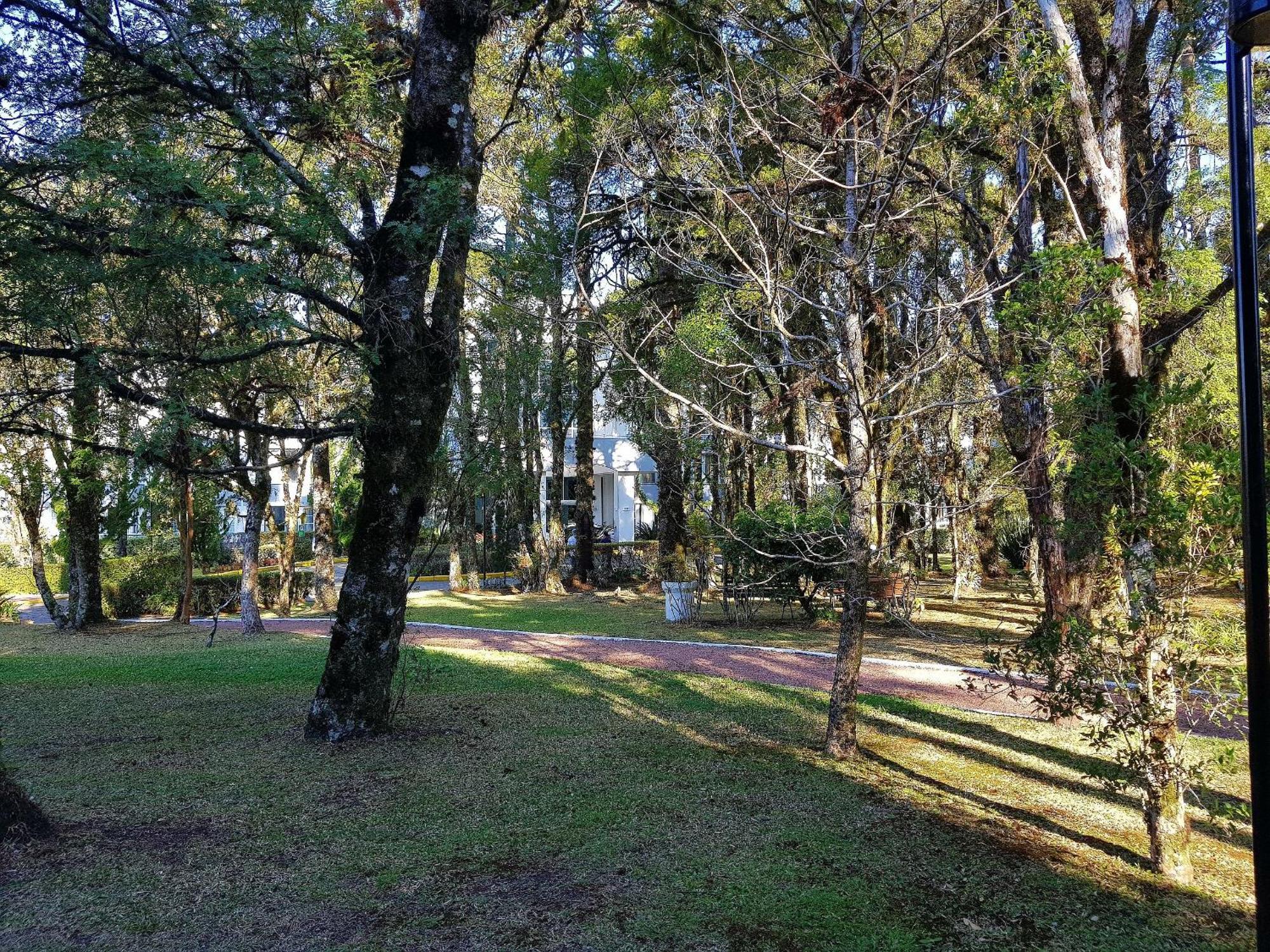 Apartment Fantastico Flat No Laje De Pedra Mountain Village